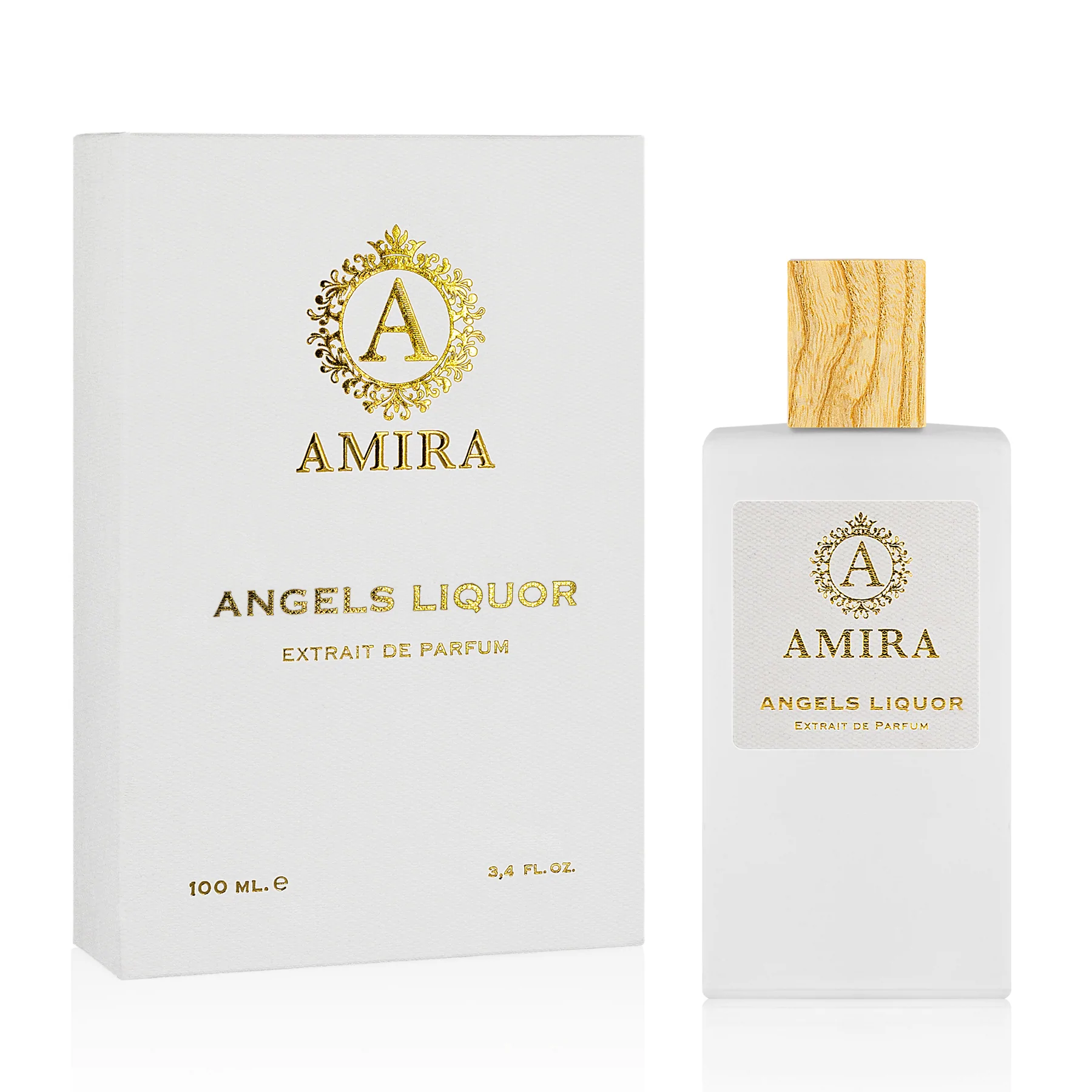 Amira angels liquor