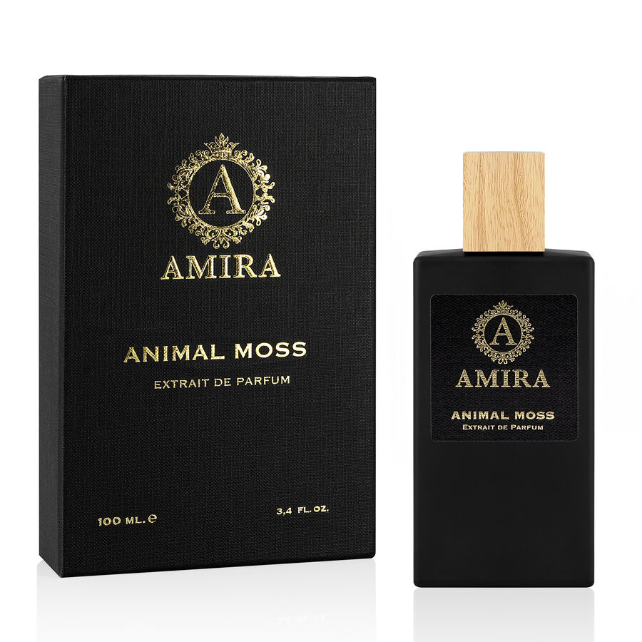 Amira animal moss