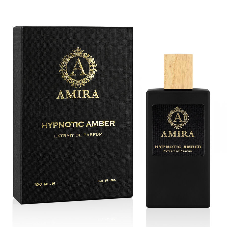 Amira hypnotic amber