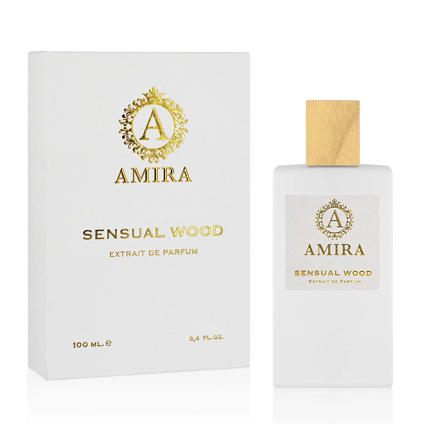 Amira sensual wood