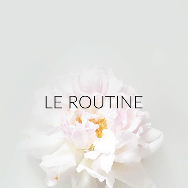 routine